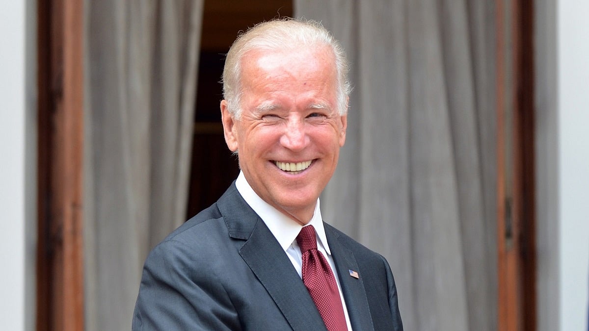 Joe Biden (Photo Courtesy: IANS)