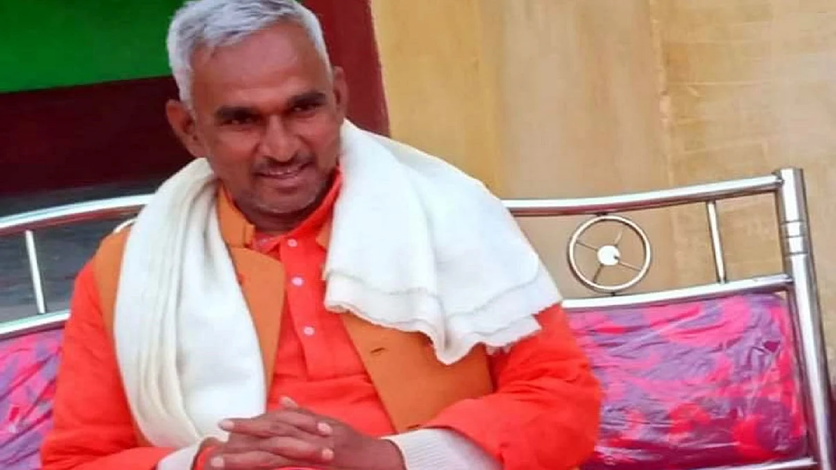 Surendra Singh, BJP MLA 