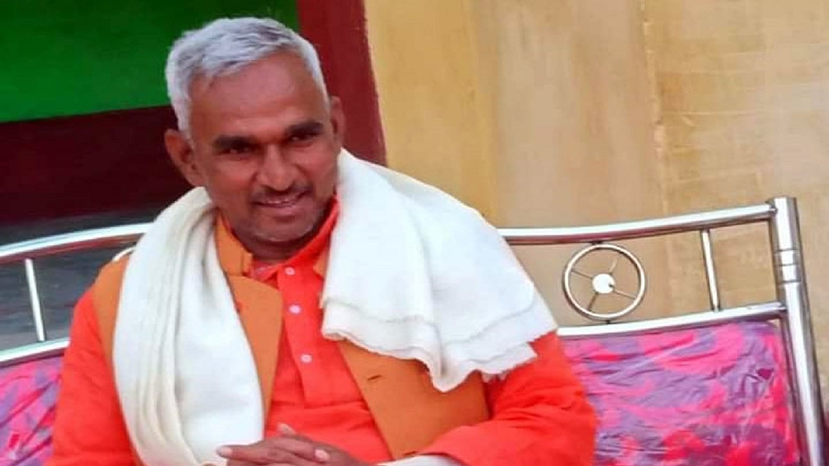 Surendra Singh, BJP MLA