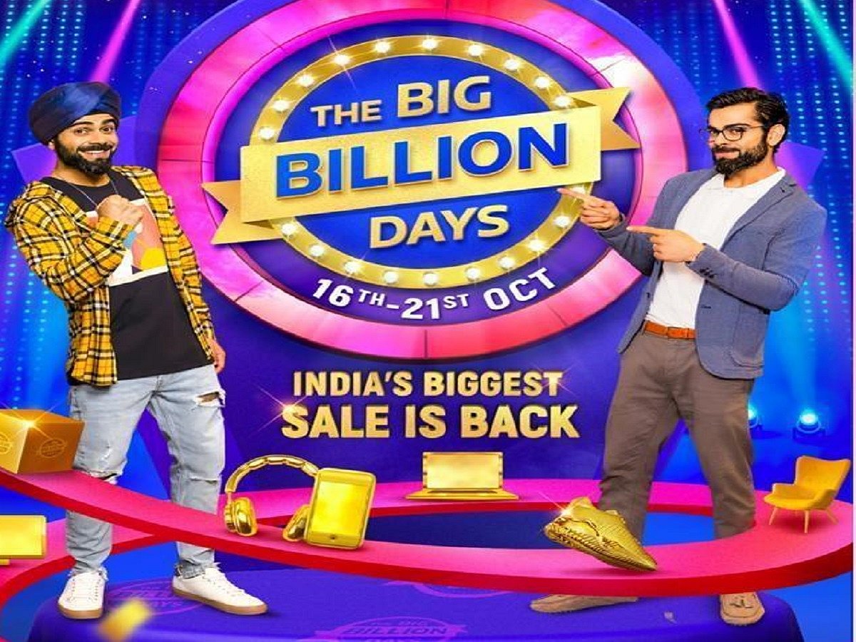 Flipkart announces ‘The Big Billion Days’ sale from Oct 16-21