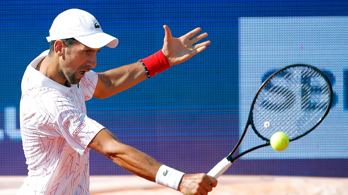 Djokovic says demands for Australian Open players ‘misconstrued’