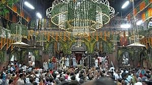 Bankey Bihari temple shut ‘indefinitely’ due to huge crowds
