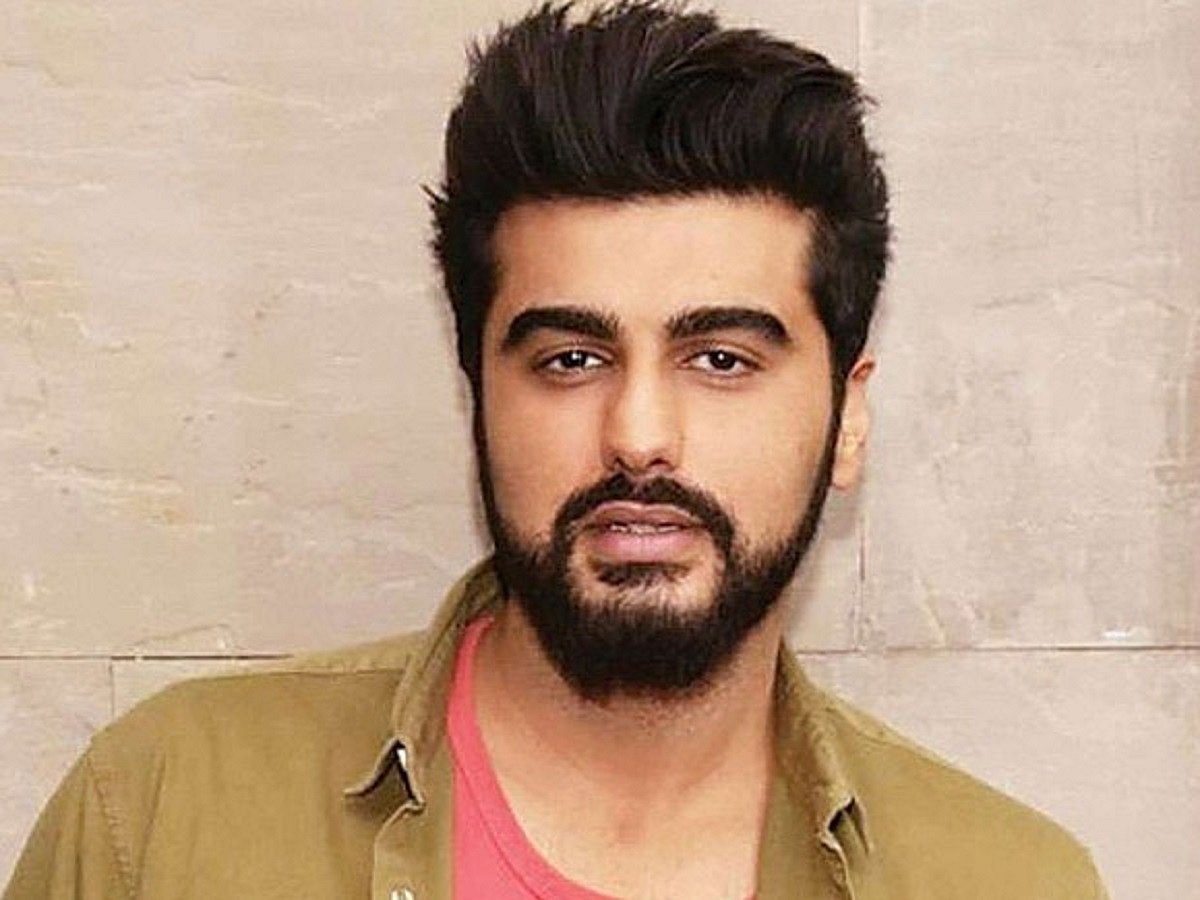 Bollywood actor Arjun Kapoor