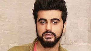 Bollywood actor Arjun Kapoor