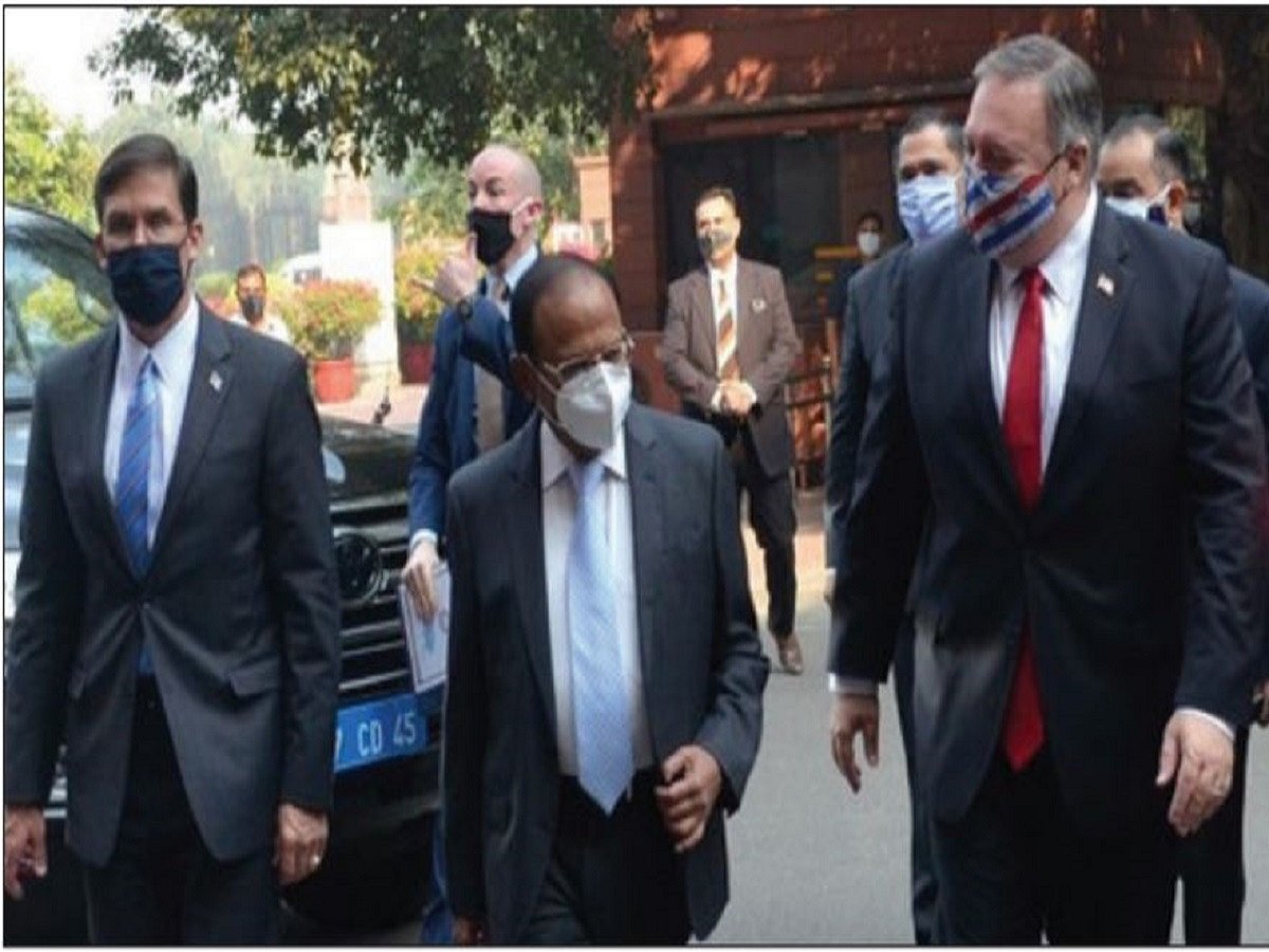 Cold War 2.0: Security of India and Indians has now been pawned to the Americans 
