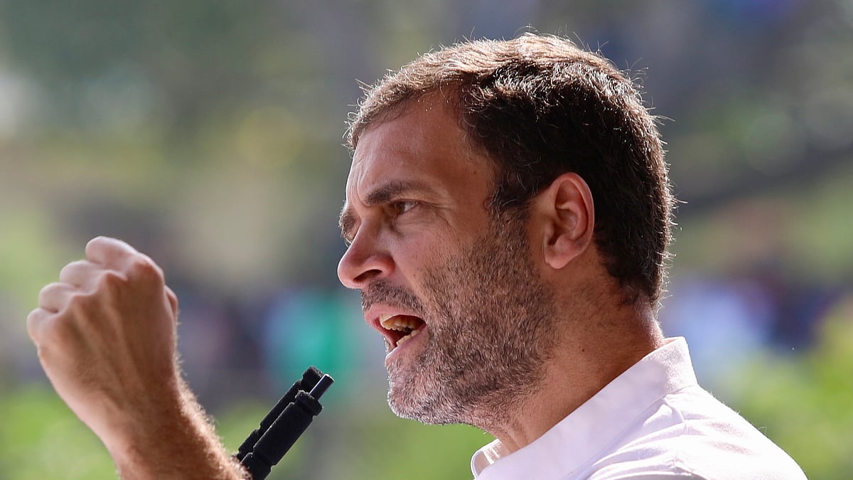 Bihar polls: In his first rally, Rahul invokes killing of 20 soldiers in Ladakh; Tejashwi Yadav attacks CM