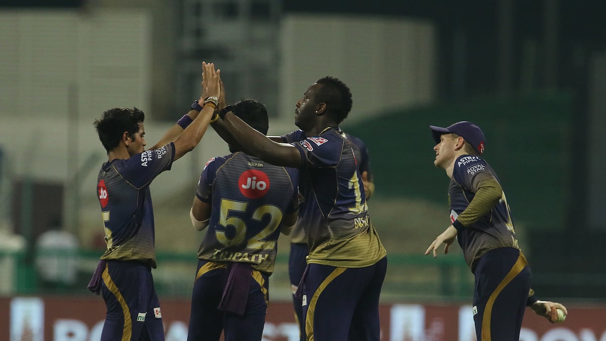 IPL 2020: Kolkata Knight Riders beat Chennai Super Kings by 10 runs
