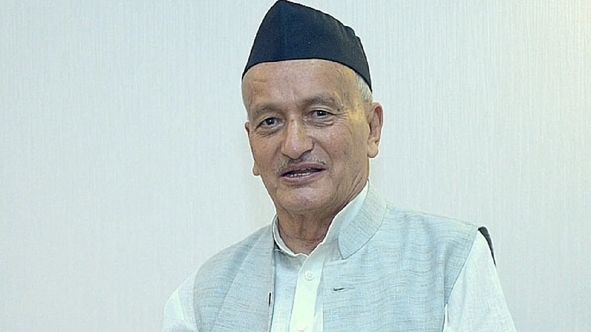 Maharashtra Governor Bhagat Singh Koshyari (Photo Courtesy: IANS)