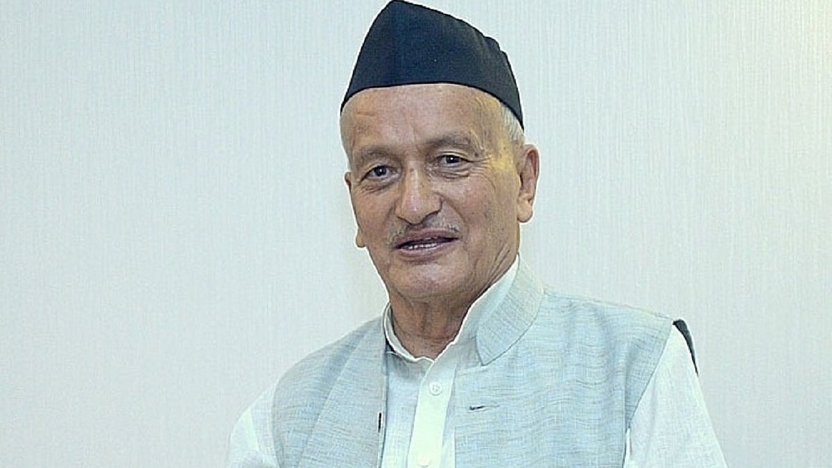 Maharashtra Governor Bhagat Singh Koshyari (Photo Courtesy: IANS)