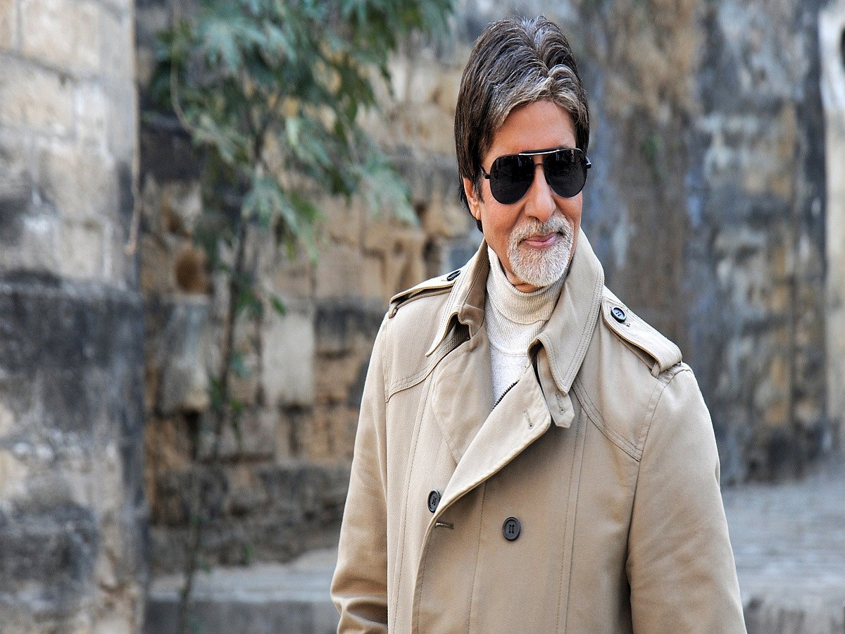 Amitabh Bachchan steps down as face of paan masala brand