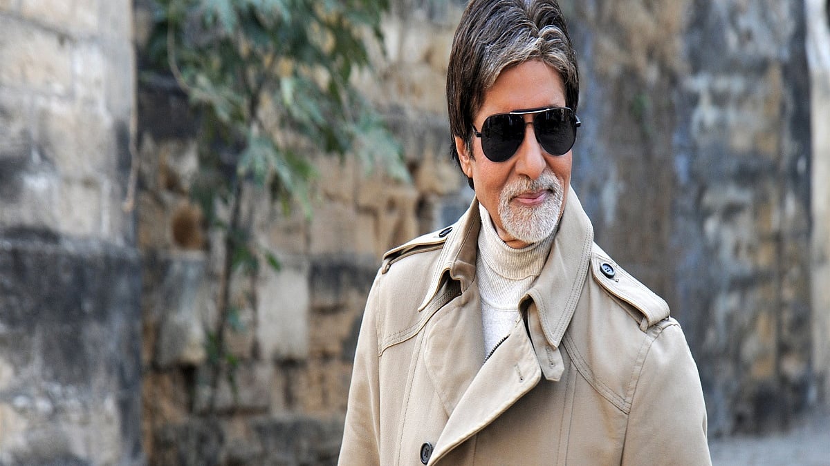 Amitabh Bachchan (Photo Courtesy: Social Media)