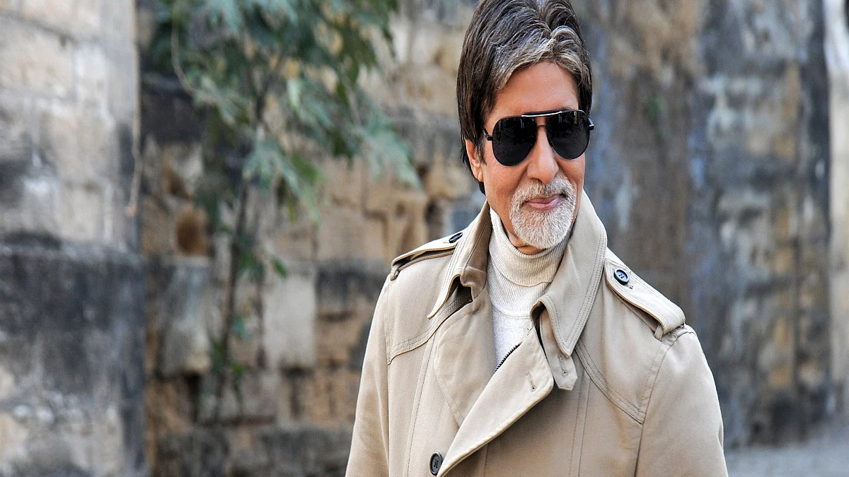 Amitabh Bachchan (Photo Courtesy: Social Media)