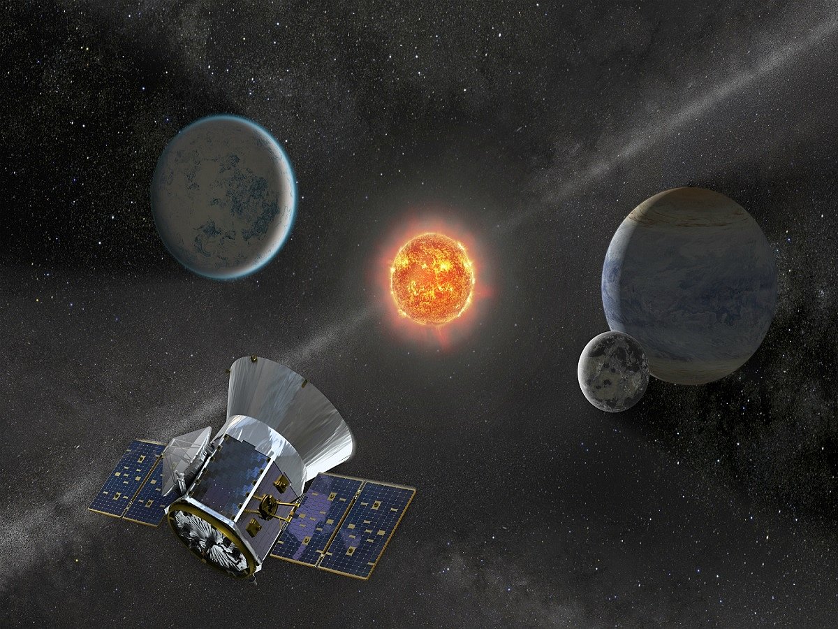 New NASA project allows public to search for new worlds