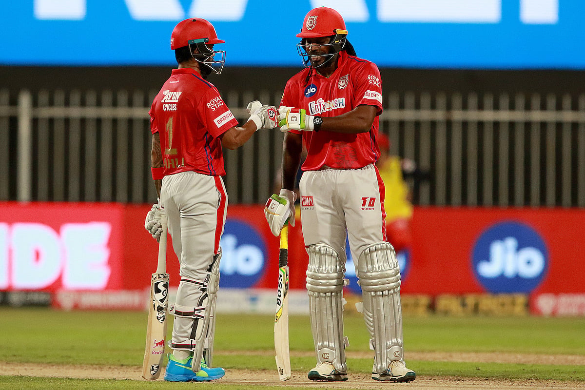 IPL 2020: KXIP finally find a way to win after Gayle and Rahul’s six-hitting competition