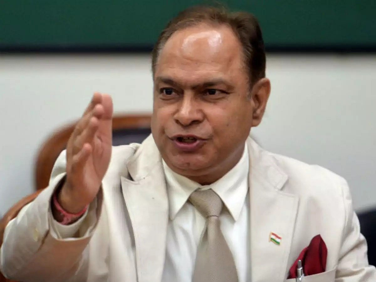 The inside story of why Delhi University VC Yogesh K Tyagi was suspended