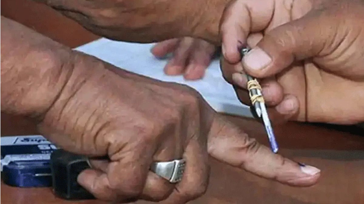 First phase of Bihar assembly elections on Wednesday; 71 seats go to polls