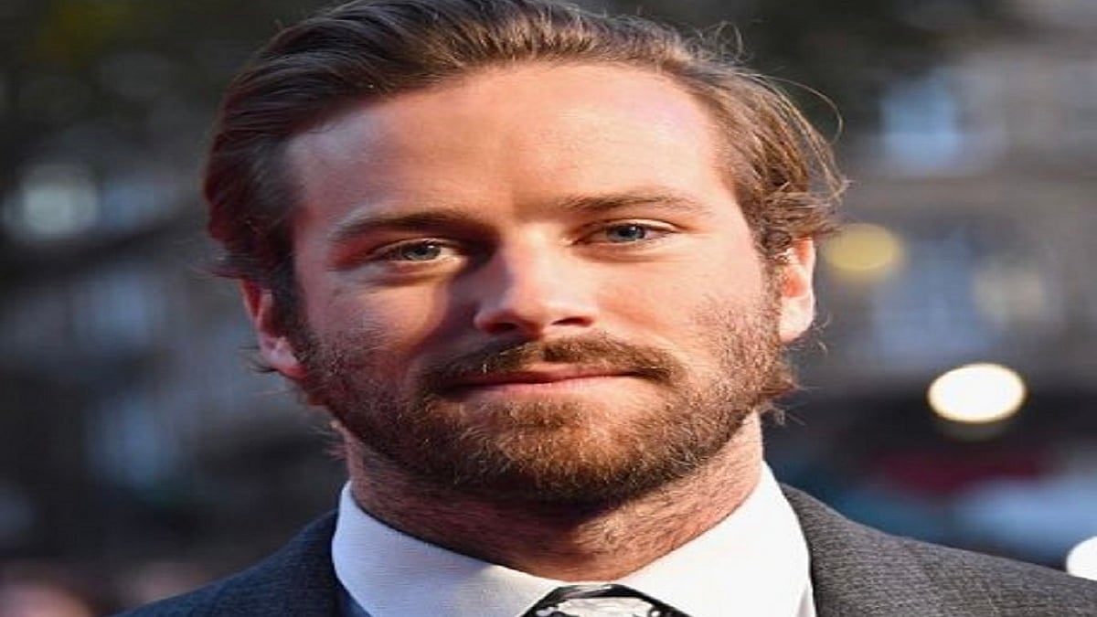 Armie Hammer (Photo Courtesy: Social Media)