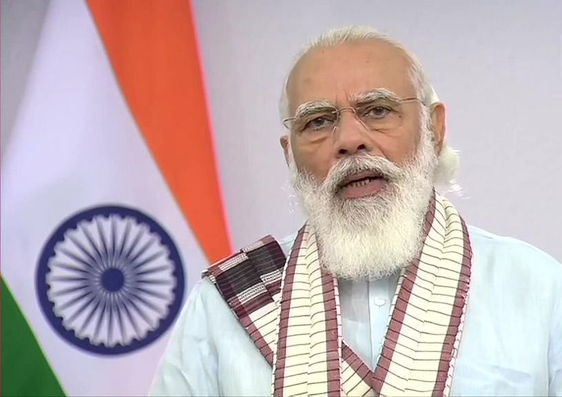 PM Modi to review COVID situation with CMs today