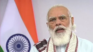 PM Modi to review COVID situation with CMs today