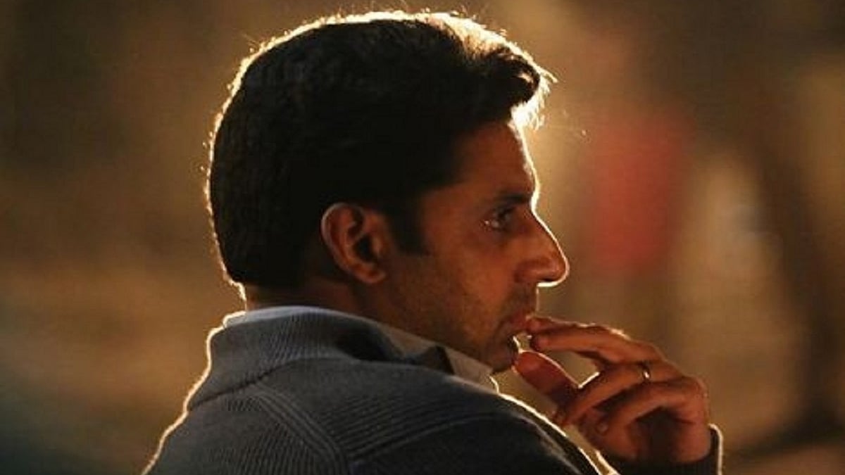 Abhishek Bachchan (Photo Courtesy: IANS)