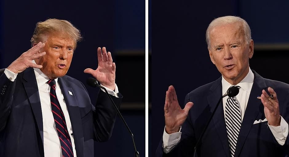 Asian-Americans projected to support Biden over Trump: Survey