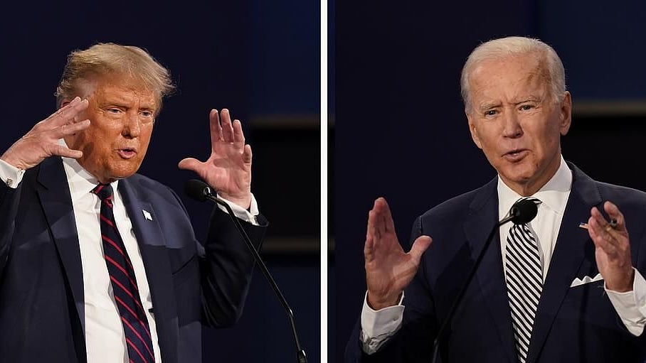 Asian-Americans projected to support Biden over Trump: Survey