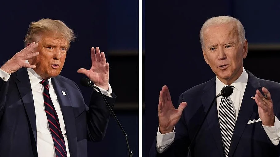Asian-Americans projected to support Biden over Trump: Survey
