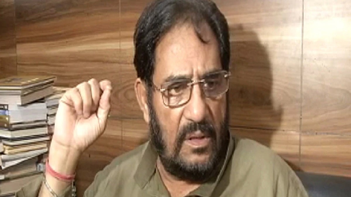 CPI national leader Atul Anjaan