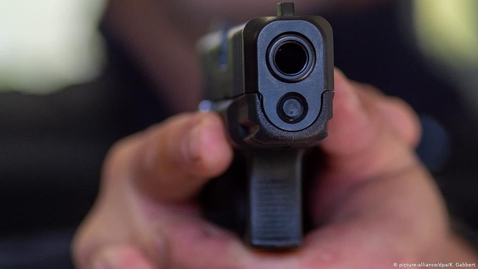 Battle for UP: BJP worker shot at, SP MLA injured