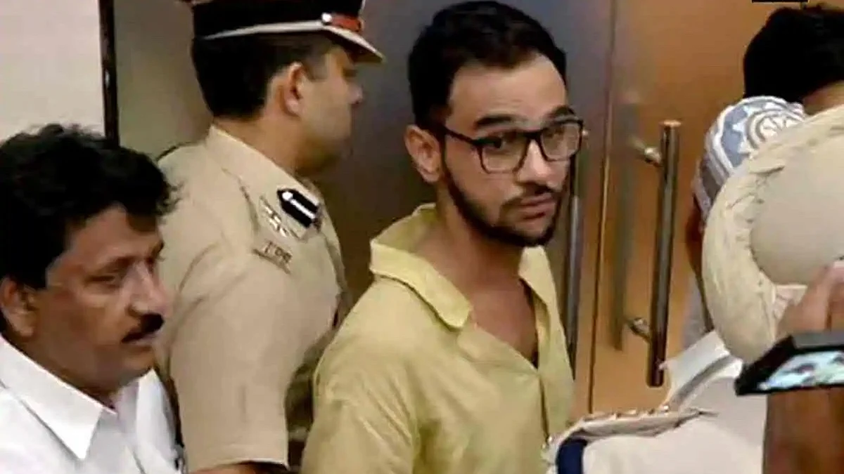 Umar Khalid