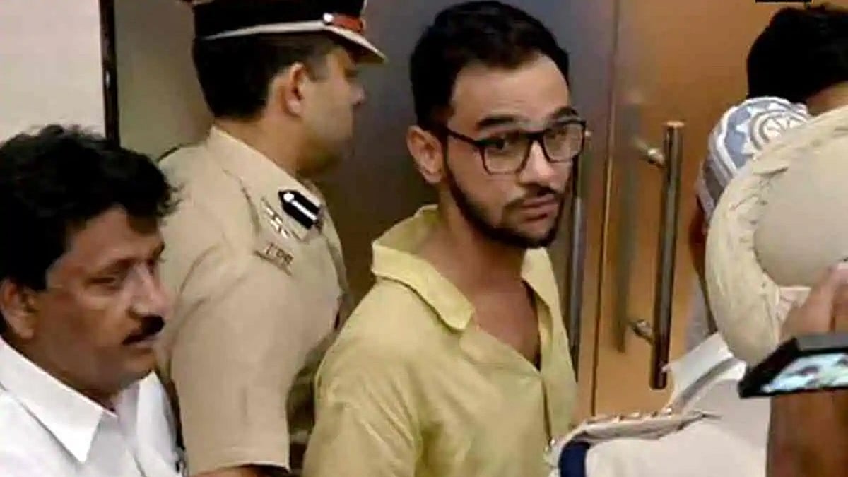 Umar Khalid