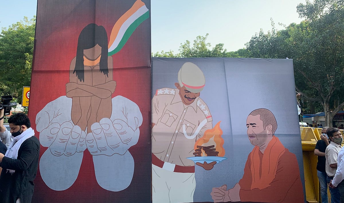 Debating Hathras gang-rape: Gender is a social system that divides power in India