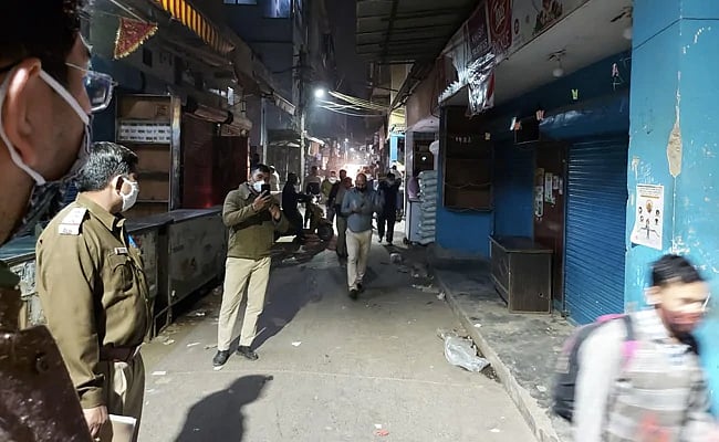 COVID-19: Order to shut two markets in West Delhi withdrawn