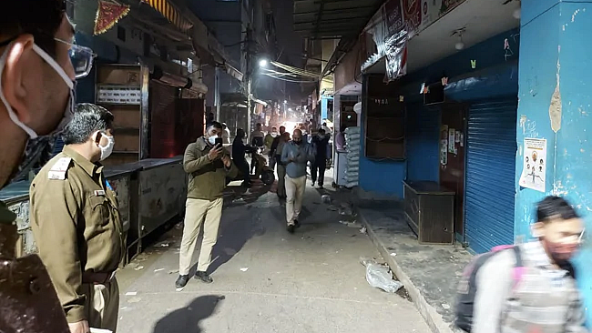 COVID-19: Order to shut two markets in West Delhi withdrawn