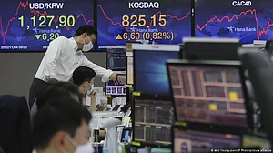 US mega-cap volatility hits Indian mutual funds’ overseas holdings