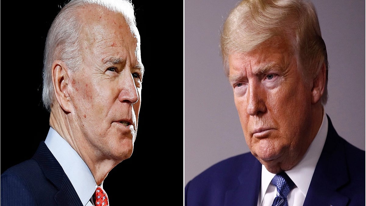 Biden might win, but Trump could still be President