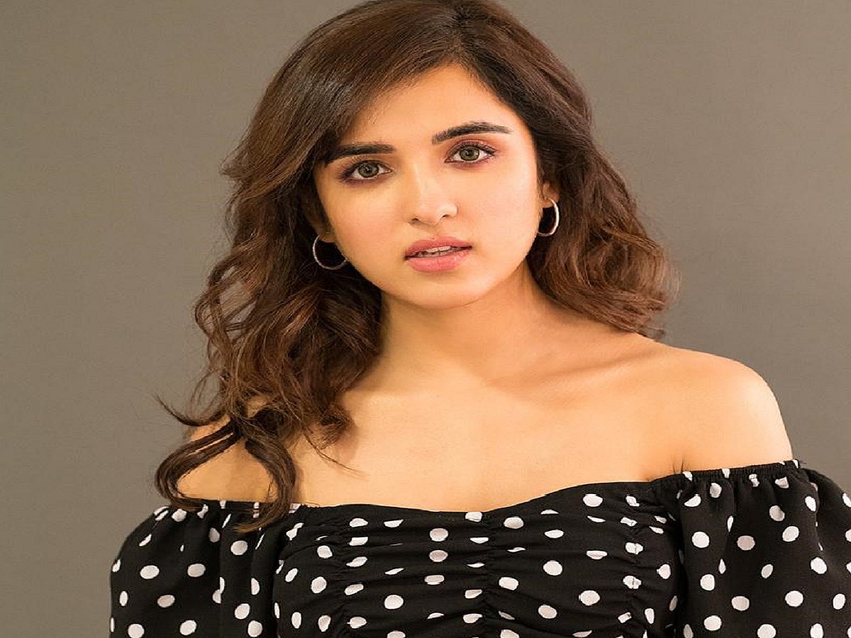 Shirley Setia to make Telugu debut with Naga Shaurya 