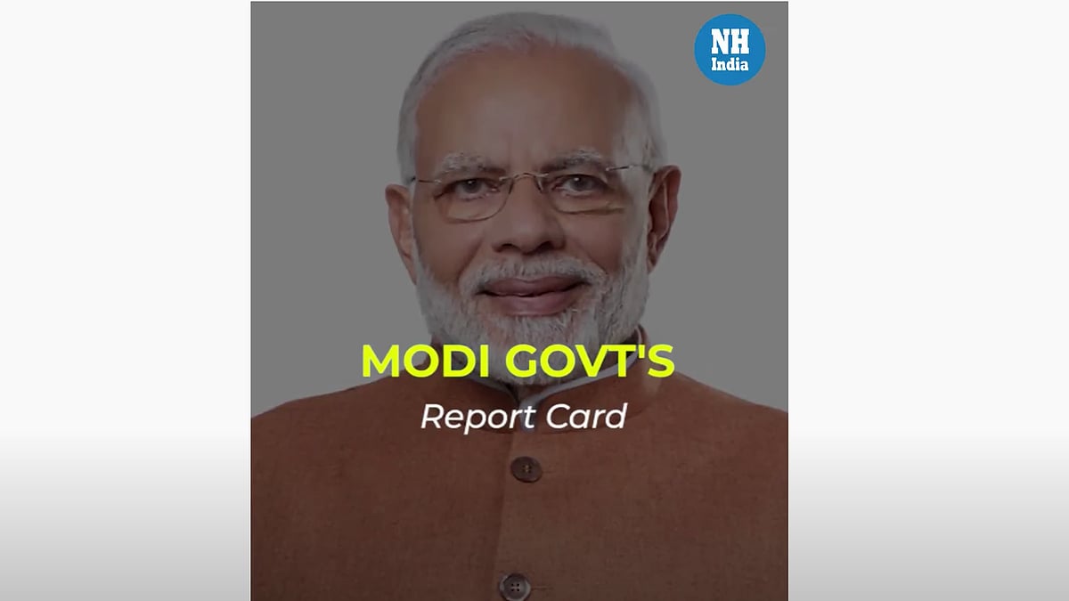 India leading in Corona mortality: Rahul Gandhi shares Modi Govt’s ‘Report Card’ 