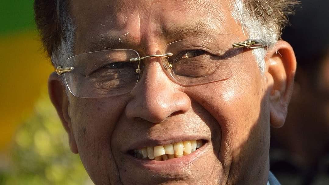 Tarun Gogoi (1934-2020) had the energy of a young man, remained combative till the end