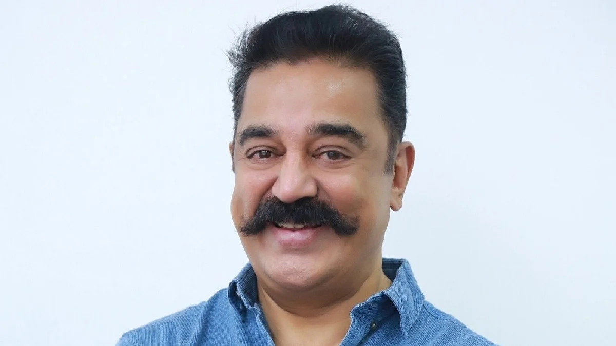 Actor-turned-politician Kamal Haasan