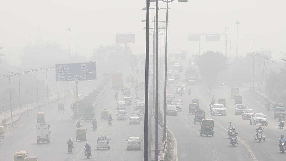 Weather condition, stubble burning lead higher pollution on Diwali: CPCB