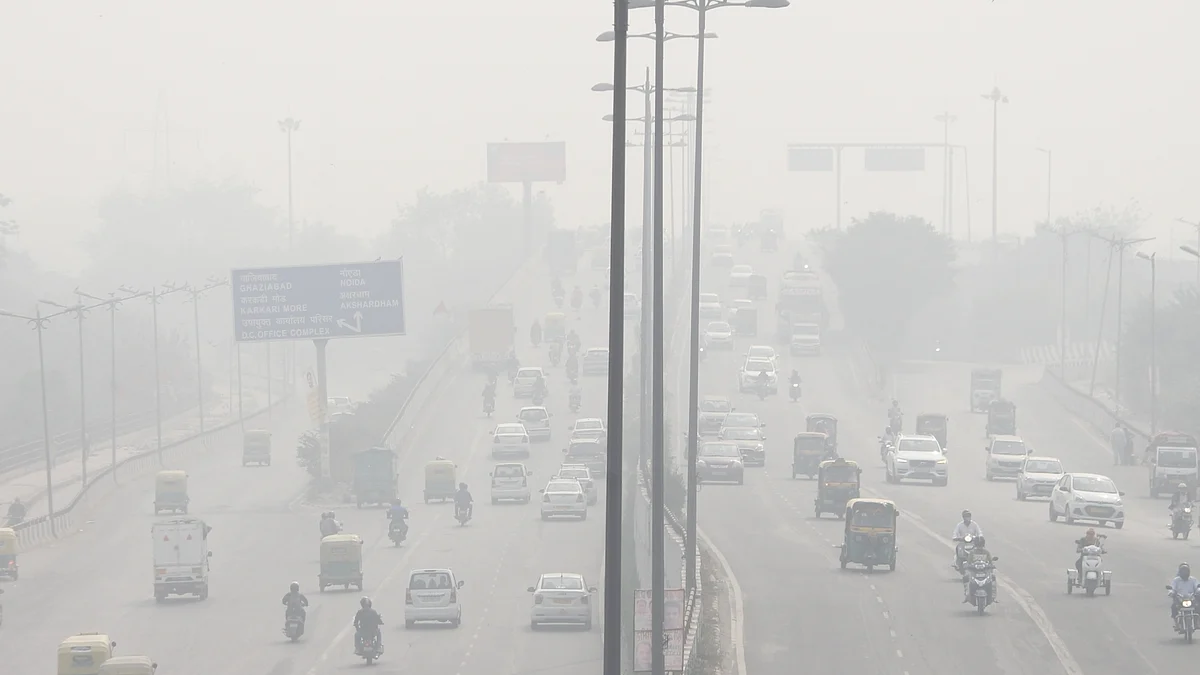 Weather condition, stubble burning lead higher pollution on Diwali: CPCB