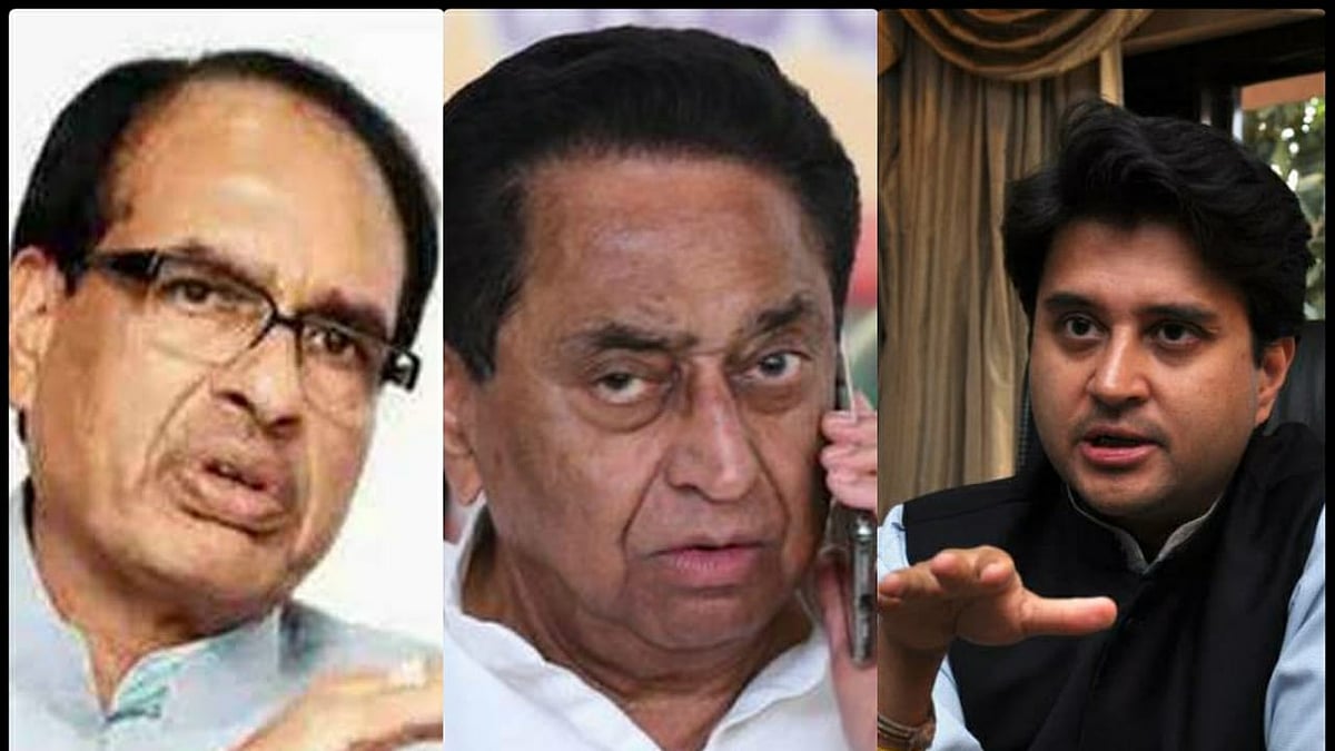 Madhya Pradesh byelections: 25 defectors, 12 ministers and Scindia on test