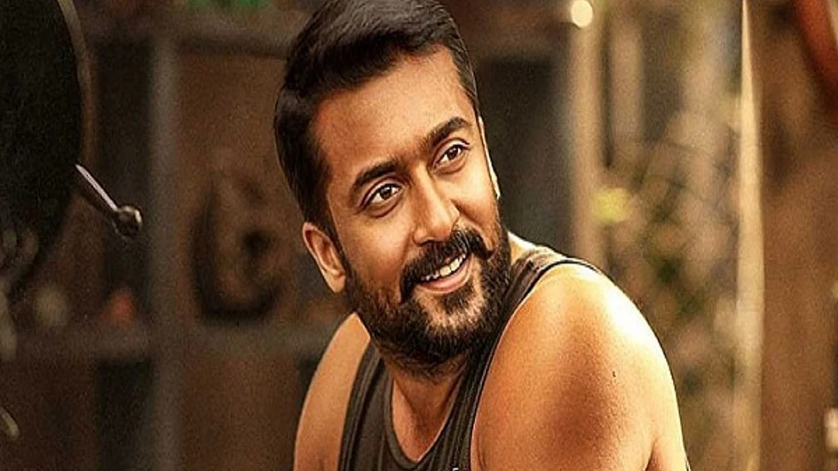 Suriya (Photo Courtesy: Social Media)