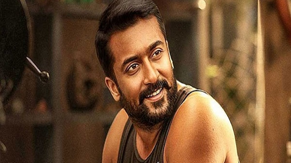 Suriya (Photo Courtesy: Social Media)