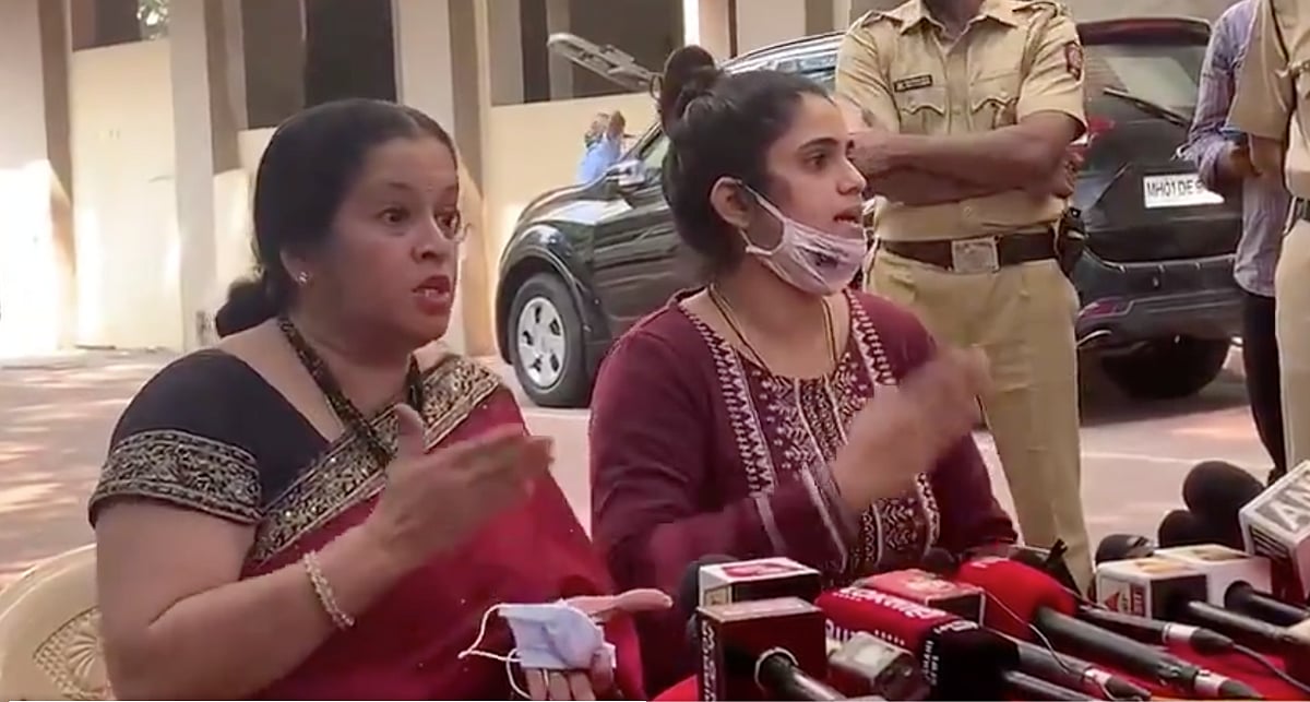 Architect suicide: Probe suppressed because of Arnab, say kin; Watch video
