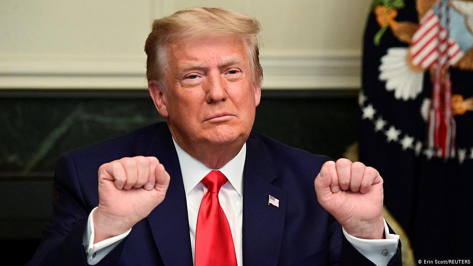 President Trump 