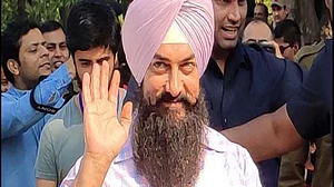 ‘Laal Singh Chaddha’: How far will Aamir Khan go?