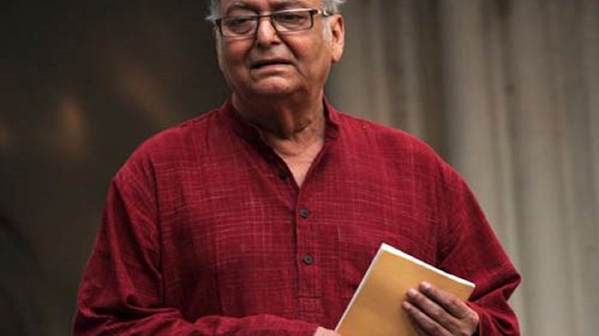 Soumitra Chatterjee (Photo Courtesy: Social Media)