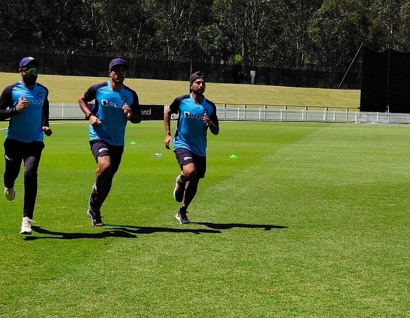 No local COVID transmission spells good news for Indian players in Sydney